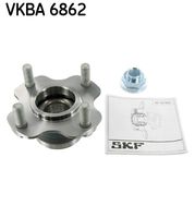 SKF VKBA 6862 - Juego de cojinete de rueda