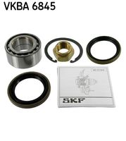 SKF VKBA6845 - Juego de cojinete de rueda