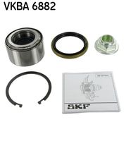 SKF VKBA6882 - Juego de cojinete de rueda