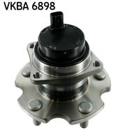 SKF VKBA 6898 - Juego de cojinete de rueda