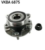 SKF VKBA6875 - Juego de cojinete de rueda