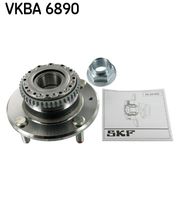 SKF VKBA6890 - Juego de cojinete de rueda