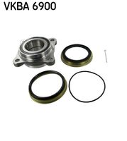 SKF VKBA6900 - Juego de cojinete de rueda