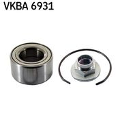 SKF VKBA6931 - Juego de cojinete de rueda