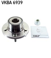 SKF VKBA6939 - Juego de cojinete de rueda