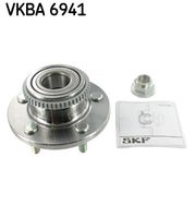 SKF VKBA6941 - Juego de cojinete de rueda