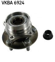 SKF VKBA6924 - Juego de cojinete de rueda