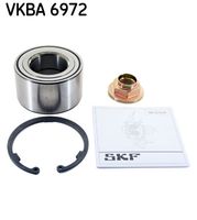 SKF VKBA6972 - Juego de cojinete de rueda