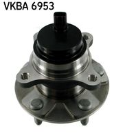 SKF VKBA6953 - Juego de cojinete de rueda