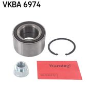 SKF VKBA6974 - Juego de cojinete de rueda