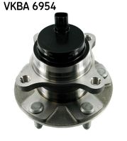 SKF VKBA6954 - Juego de cojinete de rueda