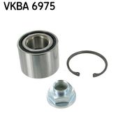 SKF VKBA6975 - Juego de cojinete de rueda