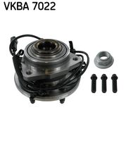 SKF VKBA 7022 - Juego de cojinete de rueda