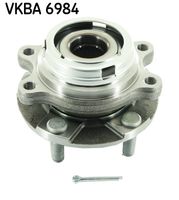 SKF VKBA6984 - Juego de cojinete de rueda