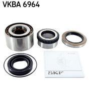 SKF VKBA6964 - Juego de cojinete de rueda