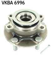 SKF VKBA6996 - Juego de cojinete de rueda