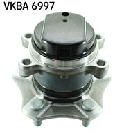 SKF VKBA 6997 - Juego de cojinete de rueda