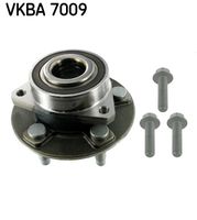 SKF VKBA7009 - Juego de cojinete de rueda