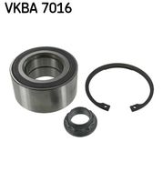 SKF VKBA7016 - Juego de cojinete de rueda