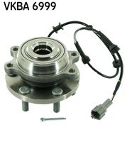 SKF VKBA6999 - Juego de cojinete de rueda