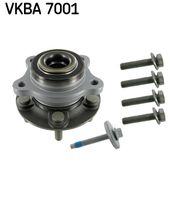 SKF VKBA7001 - Juego de cojinete de rueda