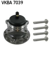 SKF VKBA7039 - Juego de cojinete de rueda