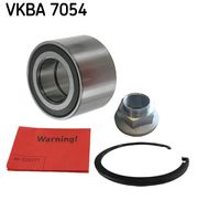 SKF VKBA7054 - Juego de cojinete de rueda