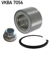 SKF VKBA7056 - Juego de cojinete de rueda