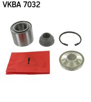 SKF VKBA7032 - Juego de cojinete de rueda