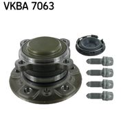 SKF VKBA7063 - Juego de cojinete de rueda