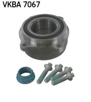 SKF VKBA7067 - Juego de cojinete de rueda