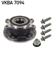 SKF VKBA 7094 - Juego de cojinete de rueda