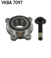 SKF VKBA7097 - Juego de cojinete de rueda