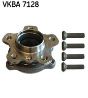 SKF VKBA7128 - Juego de cojinete de rueda