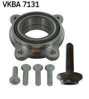 SKF VKBA7131 - Juego de cojinete de rueda