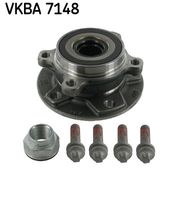 SKF VKBA7148 - Juego de cojinete de rueda