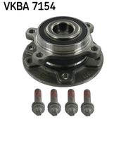 SKF VKBA7154 - Juego de cojinete de rueda