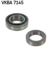 SKF VKBA7145 - Juego de cojinete de rueda