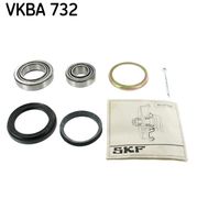 SKF VKBA732 - Juego de cojinete de rueda