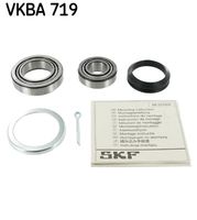 SKF VKBA719 - Juego de cojinete de rueda