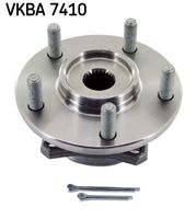 SKF VKBA7410 - Juego de cojinete de rueda