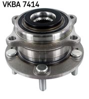 SKF VKBA7414 - Juego de cojinete de rueda