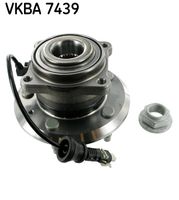 SKF VKBA7439 - Juego de cojinete de rueda