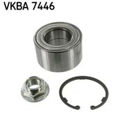 SKF VKBA7446 - Juego de cojinete de rueda