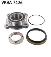 SKF VKBA7426 - Juego de cojinete de rueda