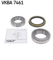 SKF VKBA 7461 - Juego de cojinete de rueda