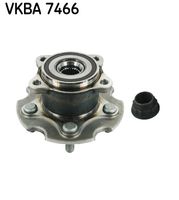 SKF VKBA7466 - Juego de cojinete de rueda