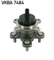 SKF VKBA7484 - Juego de cojinete de rueda