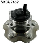 SKF VKBA7462 - Juego de cojinete de rueda