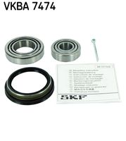 SKF VKBA7474 - Juego de cojinete de rueda